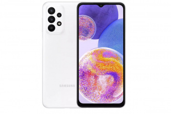 Смартфон Samsung SM-A235F Galaxy A23 6/128Гб Белый