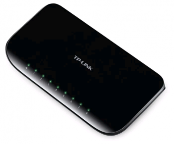 Коммутатор TP-LINK TL-SG1008D