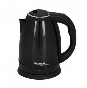 Чайник электрический WILLMARK WEK-1808SS Черный
