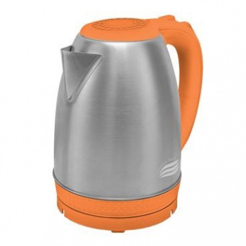 Чайник электрический Великие реки Амур-1 оранжевый