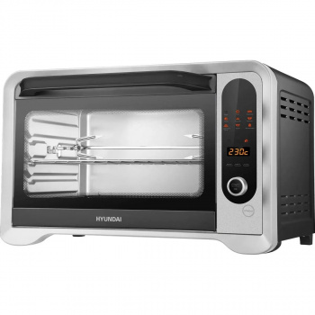 Минидуховка Hyundai MIO-HY104 черный