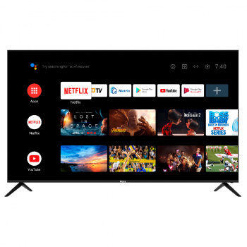 Телевизор Haier 50 SMART TV S1