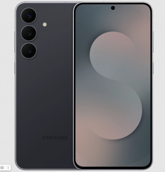 Смартфон Samsung S25 FE S731B 8/128 Black