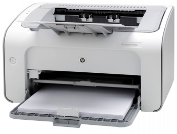 Принтер лазерный HP LaserJet Pro P1102