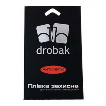 Защитная плёнка Drobak для Apple iPhone 5C diamond