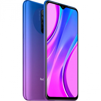 Смартфон Xiaomi Redmi 9 32Гб Фиолетовый