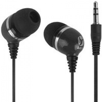 Наушники проводные Intro RX-210 Чёрный