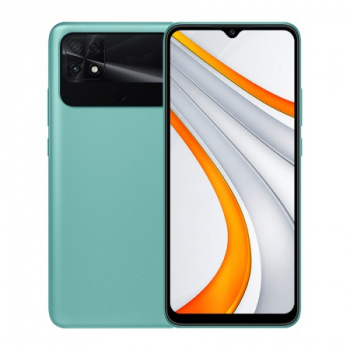 Смартфон Xiaomi Poco C40 4/64Гб Global Зелёный