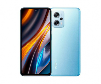 Смартфон Xiaomi Poco X4 GT 8/256Гб Global Синий