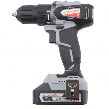 Дрель-шуруповерт Интерскол ДА-13/18ВК (575.2.2.78)