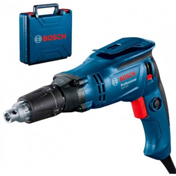 Дрель-шуруповерт Bosch GTB 650 (06014A2000)