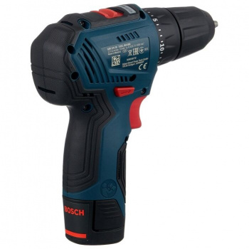 Дрель-шуруповерт Bosch GSR 12V-30 (кейс в комплекте)