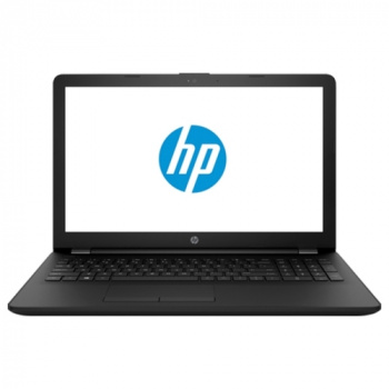 Ноутбук 15,6" HP 15-rb056ur (4UT75EA) Чёрный