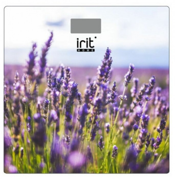 Весы напольные Irit IR 7266