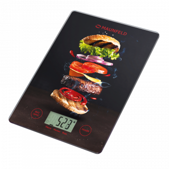 Кухонные весы MAUNFELD MKS-519G02