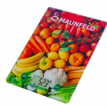 Кухонные весы MAUNFELD MKS-519G03