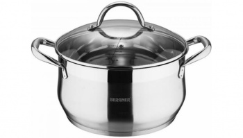 Кастрюля Bergner BG-9519L