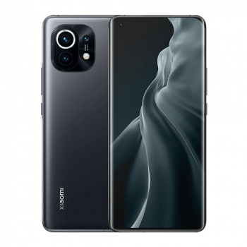 Смартфон Xiaomi Mi 11 8/128Гб Global Чёрный