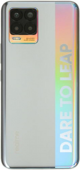 Смартфон Realme 8  6/128Гб RU Серебристый