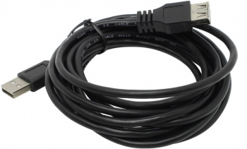 Кабель Sven USB 2.0 Am-Af 3 m (00457)