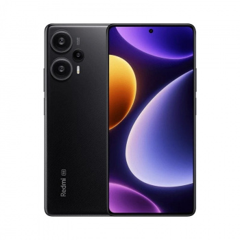 Смартфон Xiaomi POCO F5 12/256Гб Global Чёрный