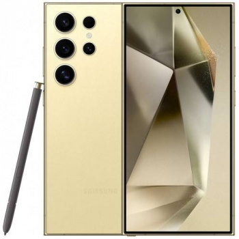Смартфон Samsung Galaxy S24 Ultra 12/512Gb (SM-S928B) Желтый