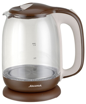 Чайник электрический АКСИНЬЯ KC-1020