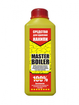 Чист. ср-во для чайника Master Boiler Экспресс - очиститель накипи