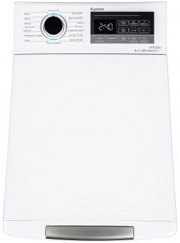 Стиральная машина Бирюса WM-MT813/05