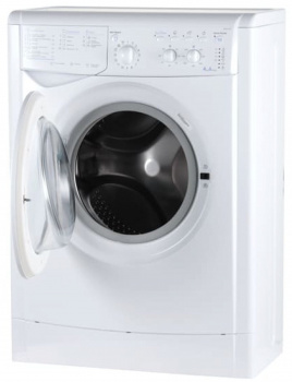 Стиральная машина Indesit EWUC 4105 CIS