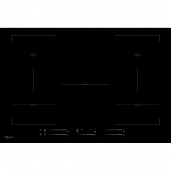 Поверхность ZUGEL ZIH617B