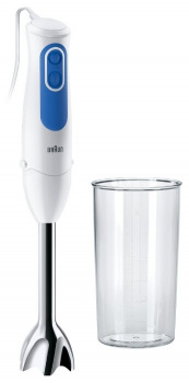 Блендер погружной Braun MQ3000 Smoothie
