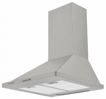 Вытяжка Pyramida KH 60 (1000) INOX Серебристый