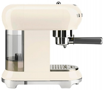 Кофеварка-рожковая SMEG ECF01CREU
