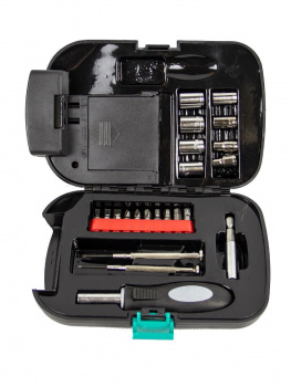 Набор инструмента Komfort KF - 1057 (24) 22 инструмета