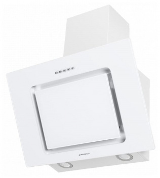 Вытяжка Maunfeld YORK PUSH 60 Glass White