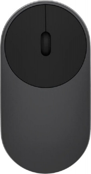 Мышь беспроводная Xiaomi Mi Portable Bluetooth Mouse Чёрный