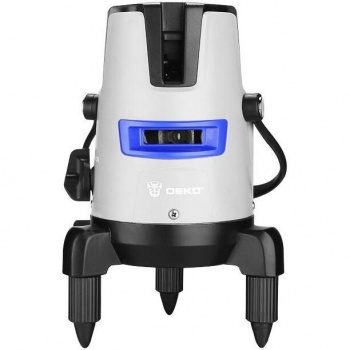 Лазерный уровень Deko DKLL02RB PRO SET 2 (065-0102-1)