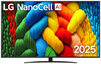 75' Телевизор LG 75NANO81A6A