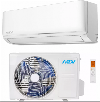 Кондиционер сплит 9000BTU MDV MDSAG-09HRDN8