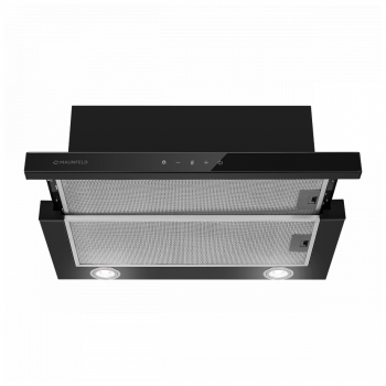 Вытяжка Maunfeld TS Touch 50 Glass Black
