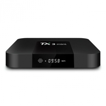 HD медиаплеер Tanix TX3 Mini 1/8Gb