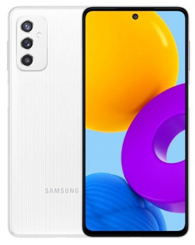 Смартфон Samsung SM-M525F Galaxy M52 128Гб Белый