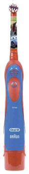 Зубная щетка Oral-B DB4.510K Kids Тачки