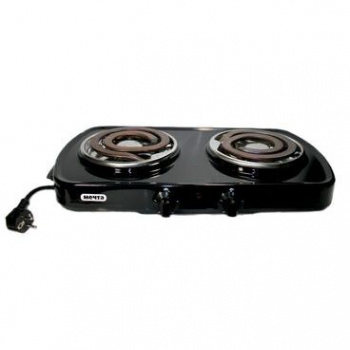 Плита Отдельностоящая Мечта 212Т черная