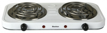 Плита Отдельностоящая Blackton Bt HP205W White
