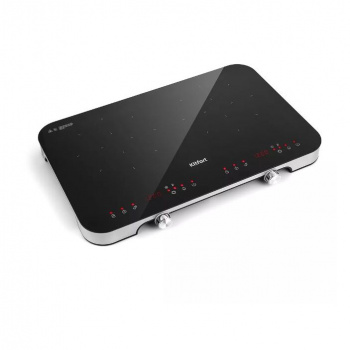 Плита Отдельностоящая Kitfort КТ-149 черный