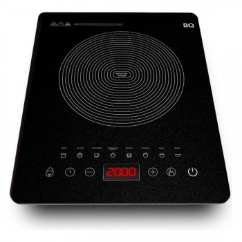 Плита Отдельностоящая BQ HP106B Черный