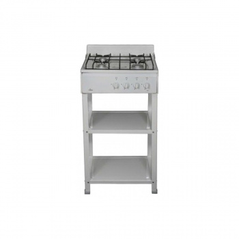 Плита Отдельностоящая Flama AVG 1402 W белый
