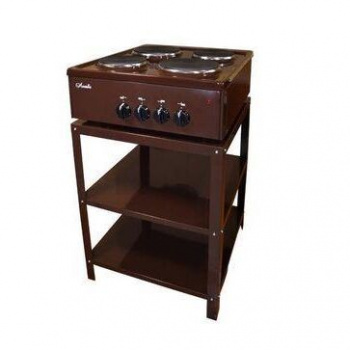 Плита Отдельностоящая Лысьва ПЭН 40 М